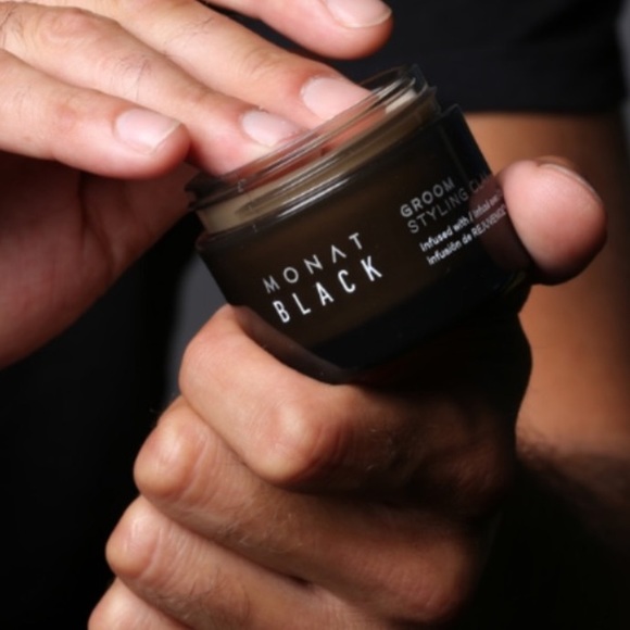 Monat Other - New MONAT | Groom Styling Clay